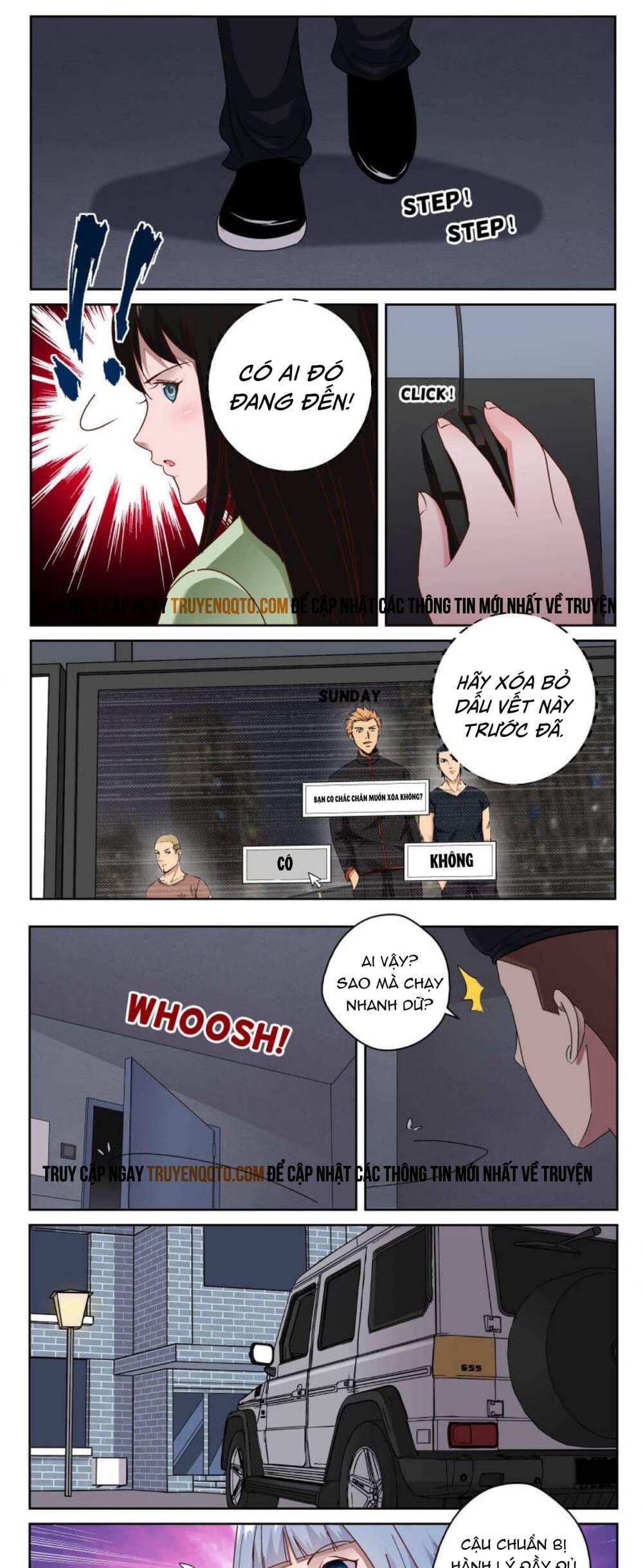 Thiếu Gia Bị Bỏ Rơi: Chapter 29