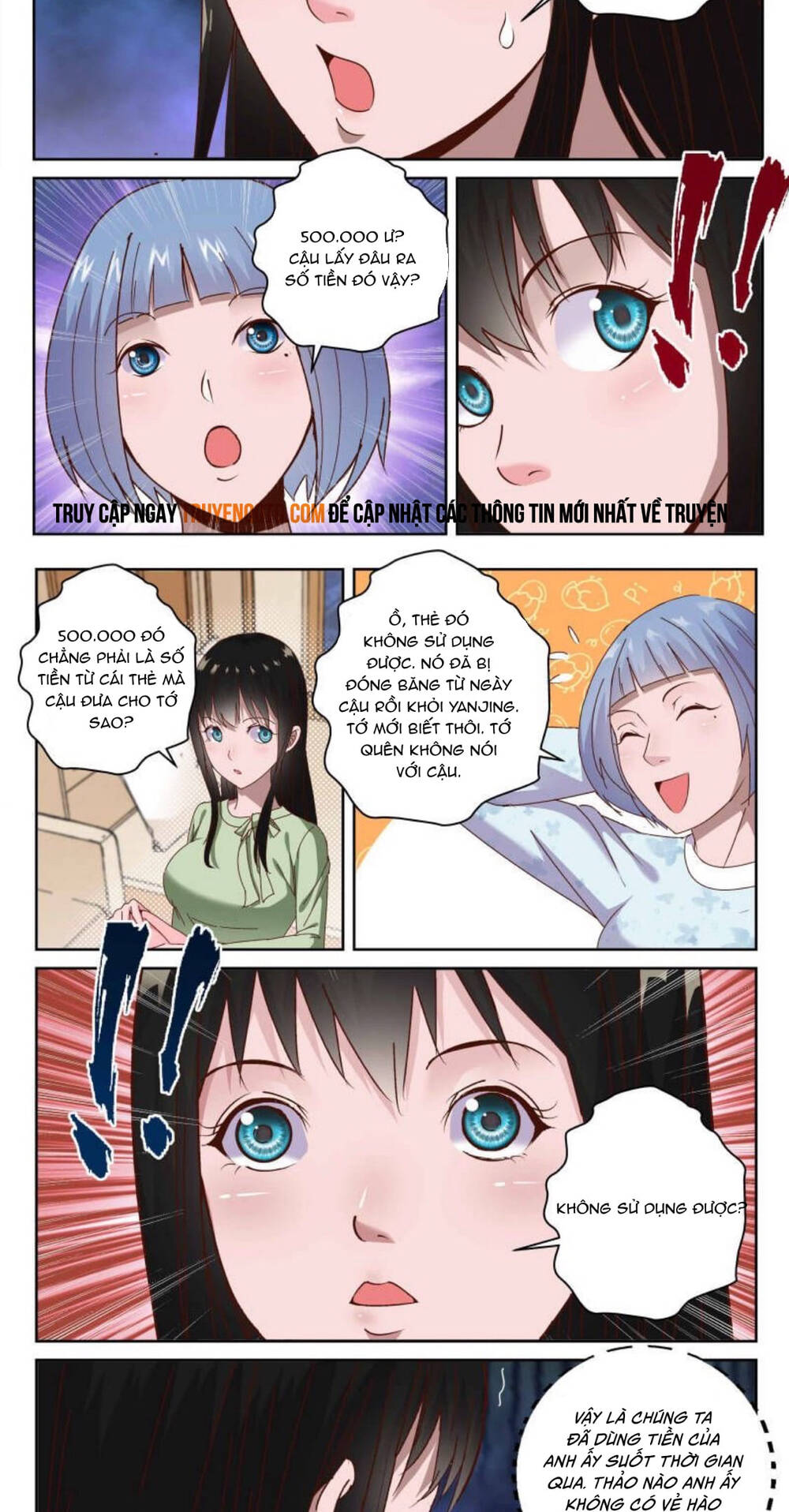 Thiếu Gia Bị Bỏ Rơi: Chapter 29