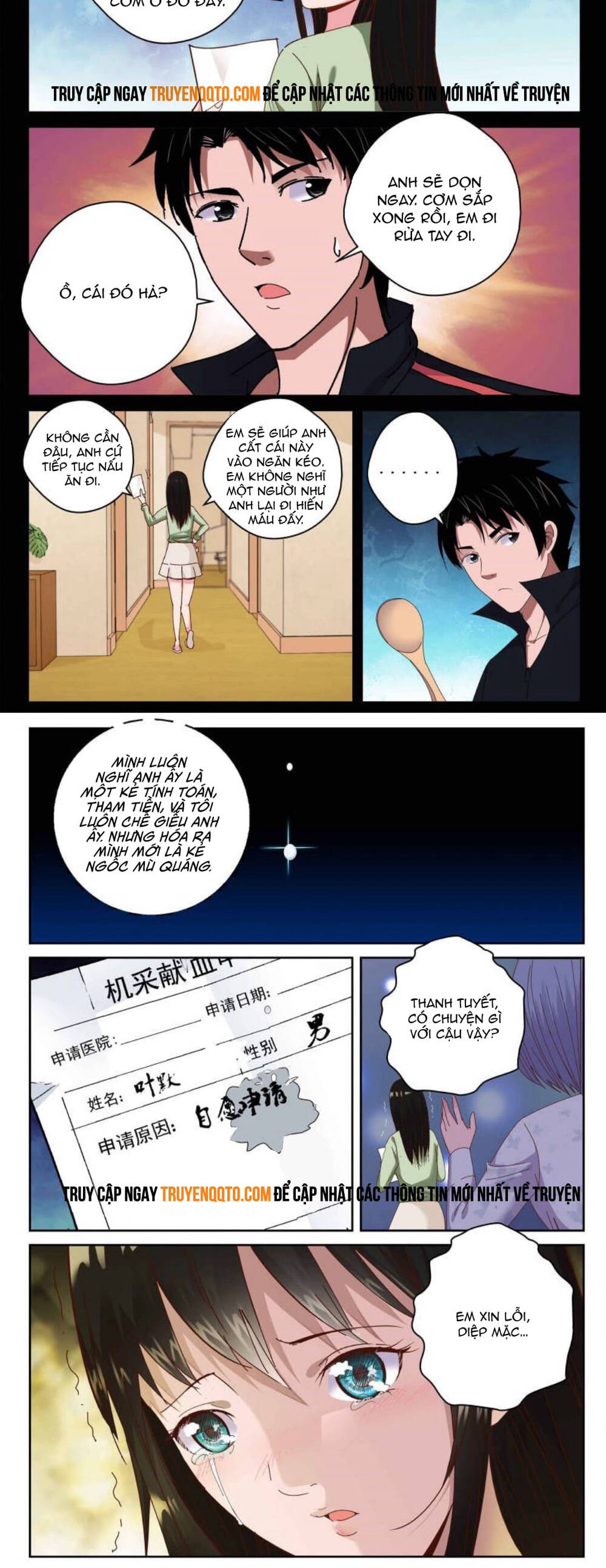 Thiếu Gia Bị Bỏ Rơi: Chapter 29