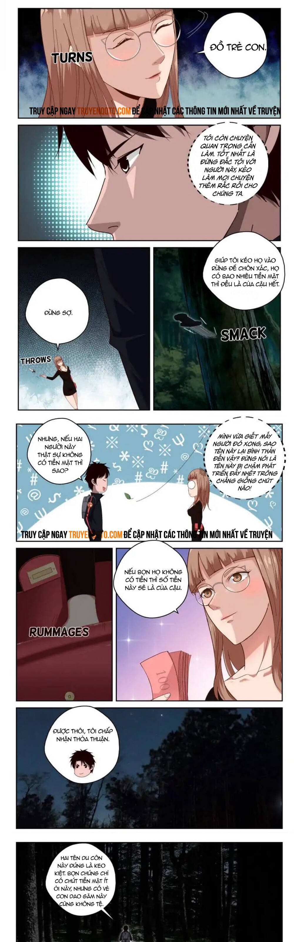 Thiếu Gia Bị Bỏ Rơi: Chapter 32