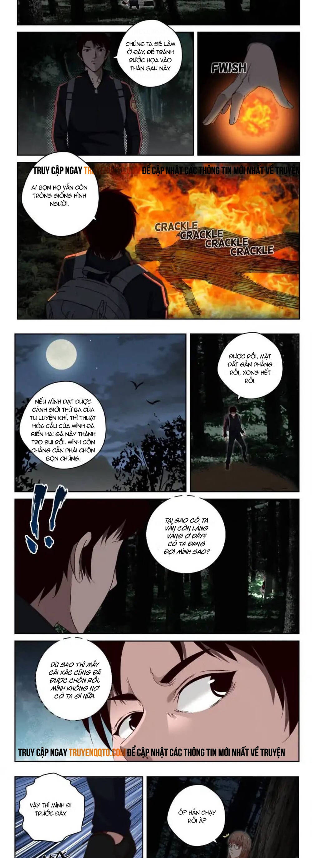 Thiếu Gia Bị Bỏ Rơi: Chapter 32