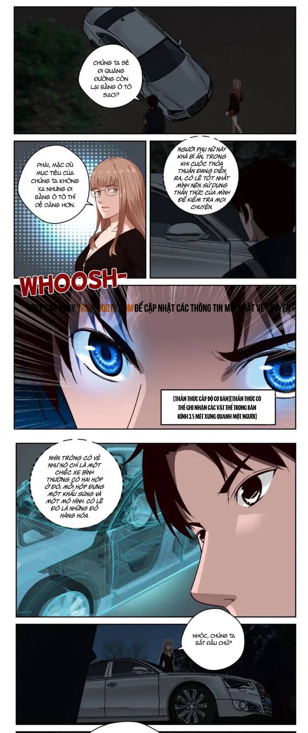 Thiếu Gia Bị Bỏ Rơi: Chapter 33