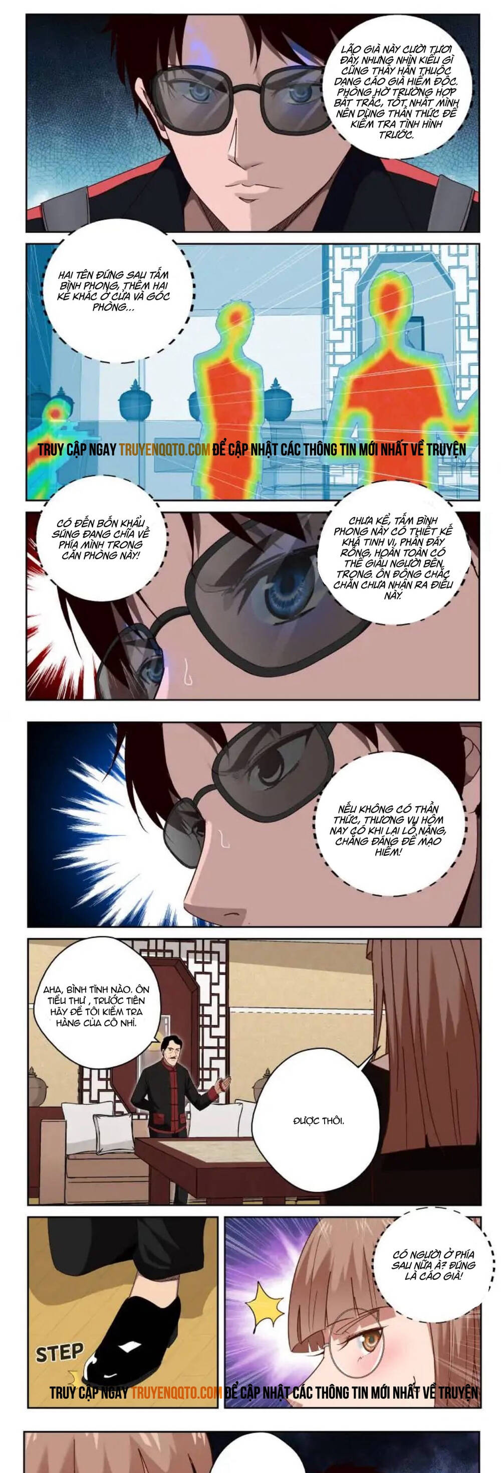 Thiếu Gia Bị Bỏ Rơi: Chapter 36