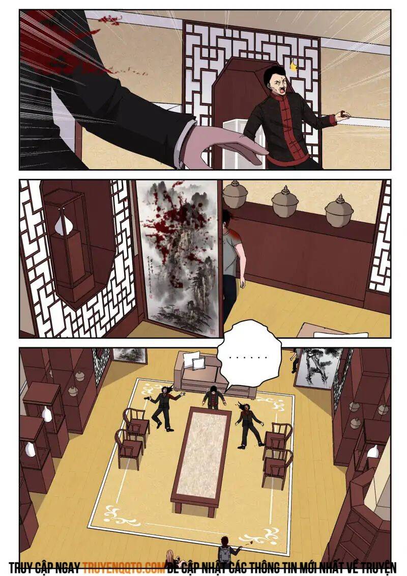 Thiếu Gia Bị Bỏ Rơi: Chapter 38