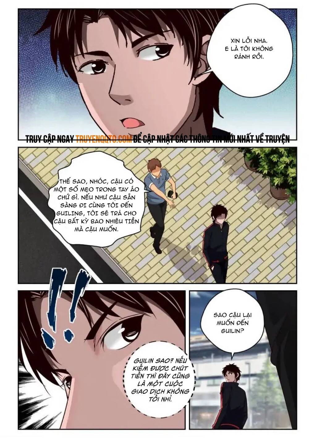 Thiếu Gia Bị Bỏ Rơi: Chapter 40