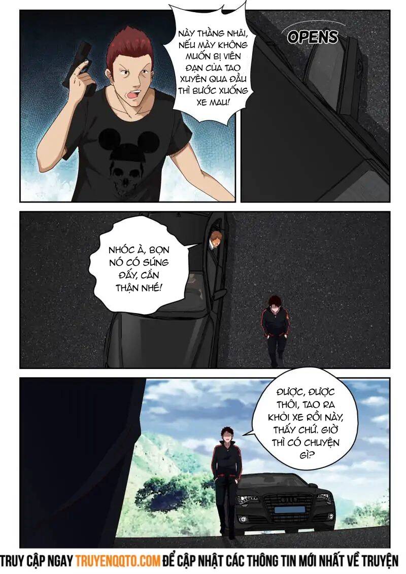 Thiếu Gia Bị Bỏ Rơi: Chapter 41