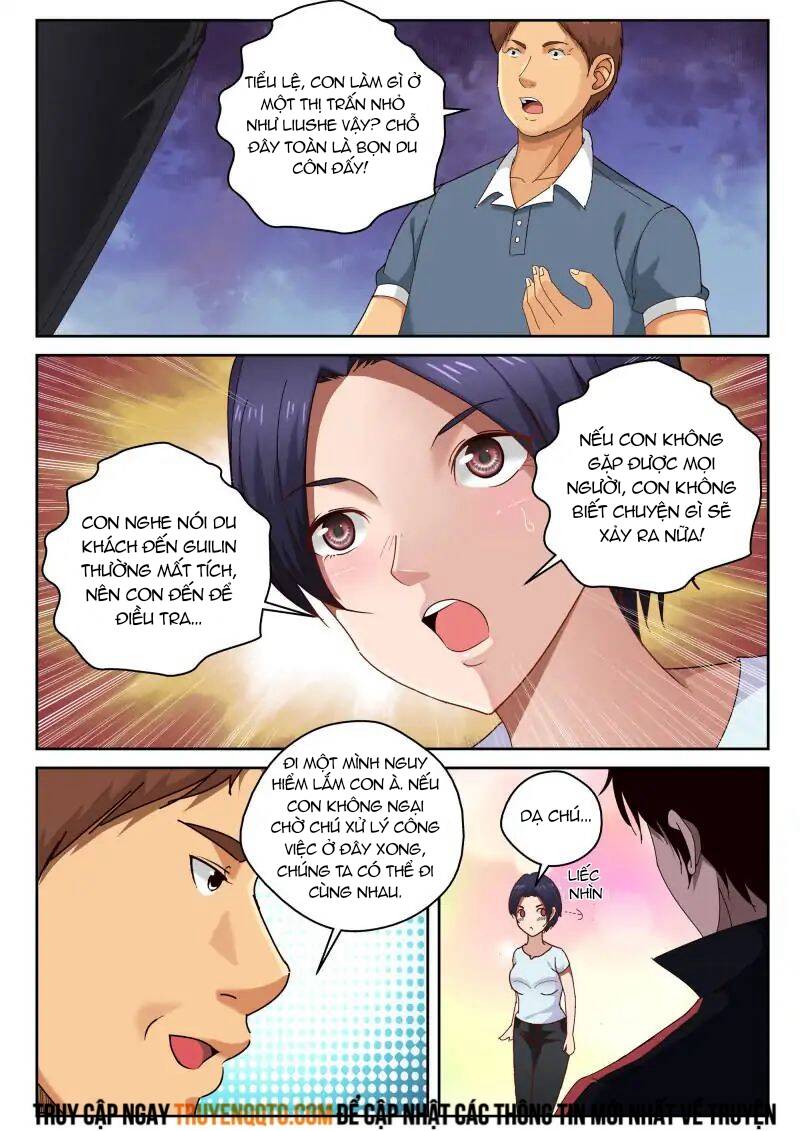 Thiếu Gia Bị Bỏ Rơi: Chapter 42