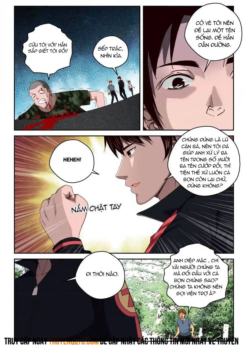 Thiếu Gia Bị Bỏ Rơi: Chapter 42