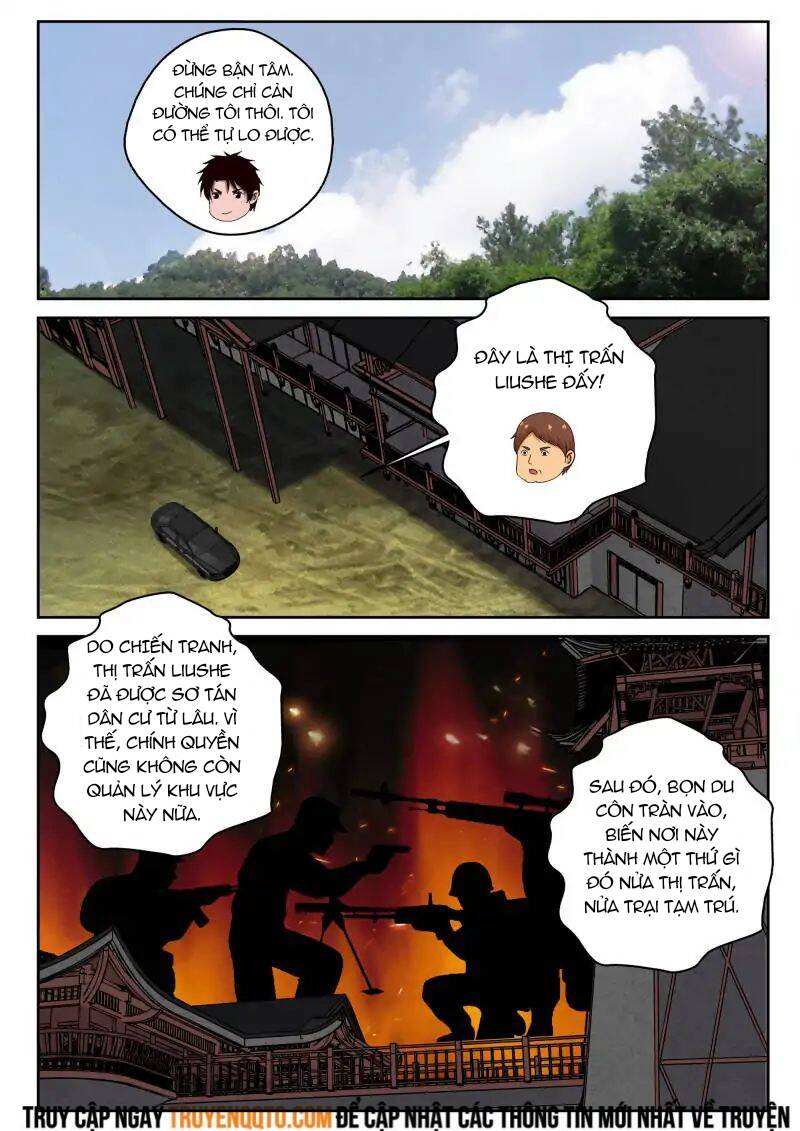 Thiếu Gia Bị Bỏ Rơi: Chapter 42