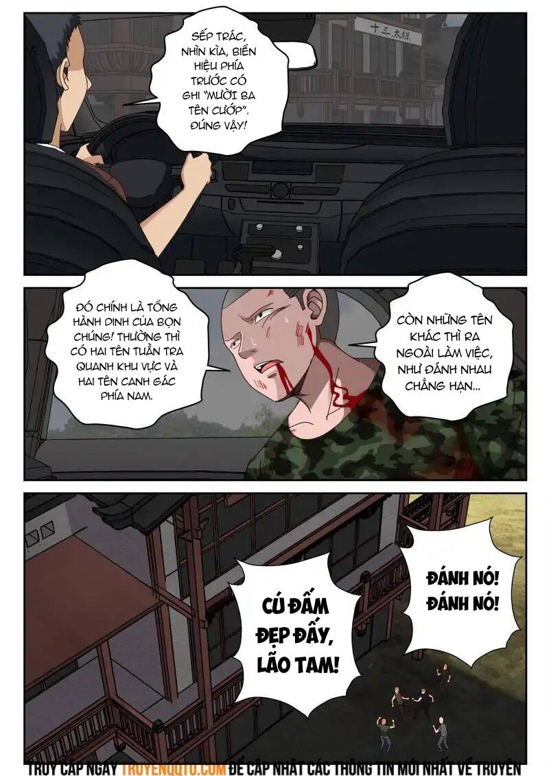 Thiếu Gia Bị Bỏ Rơi: Chapter 42