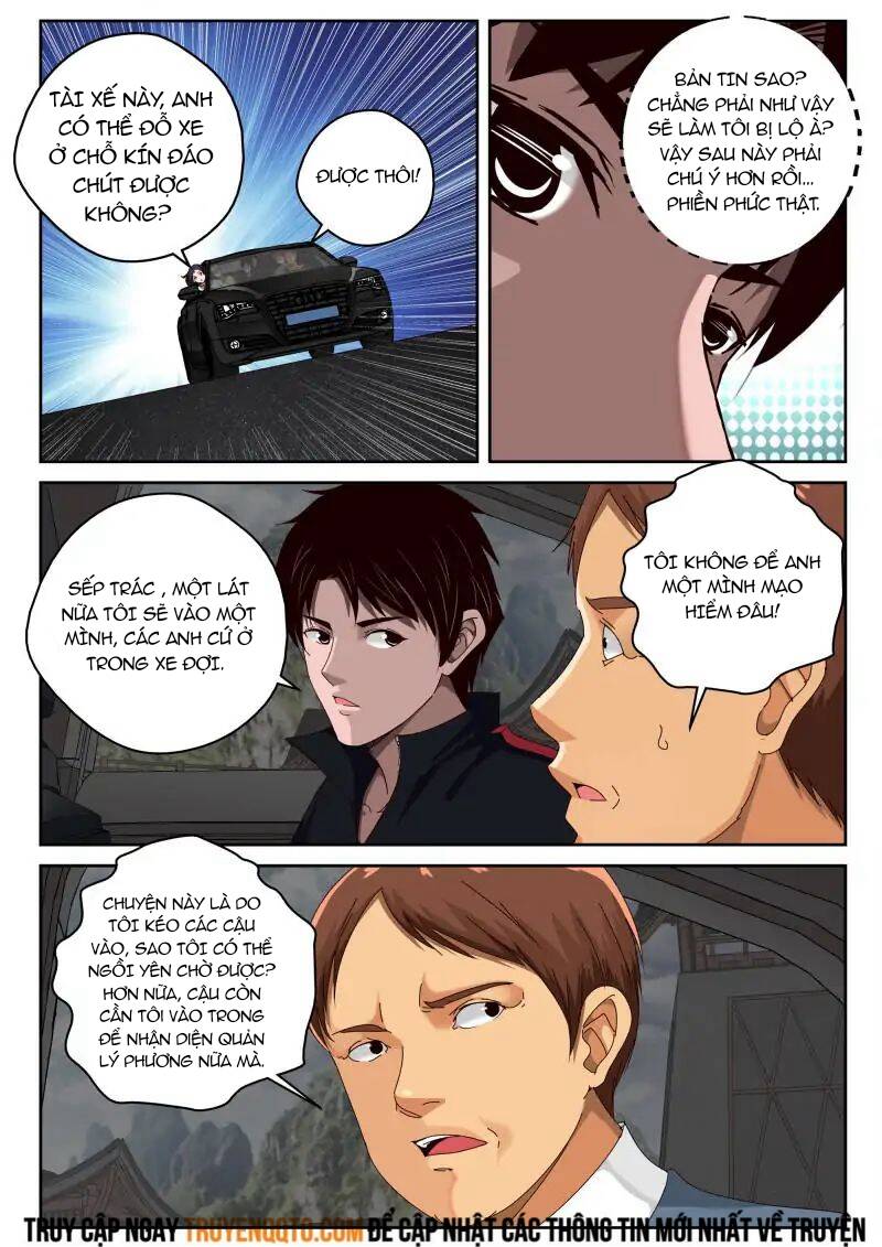 Thiếu Gia Bị Bỏ Rơi: Chapter 42