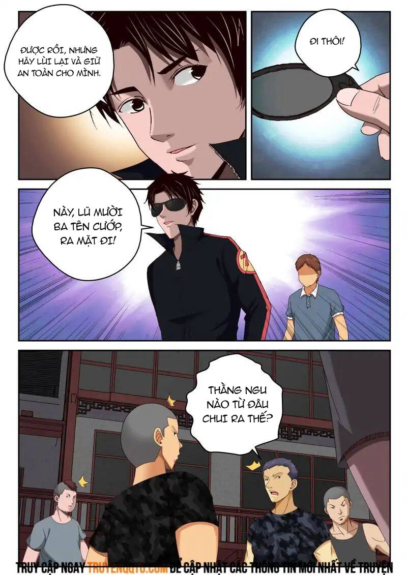 Thiếu Gia Bị Bỏ Rơi: Chapter 42
