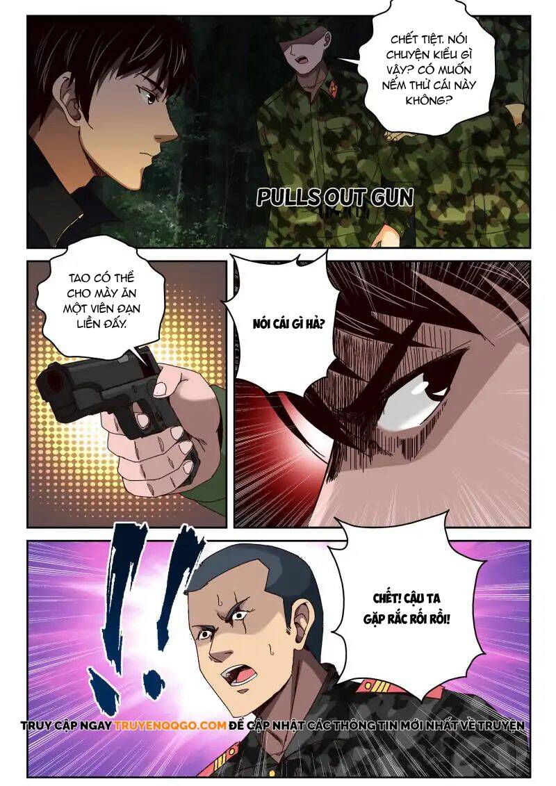 Thiếu Gia Bị Bỏ Rơi: Chapter 48