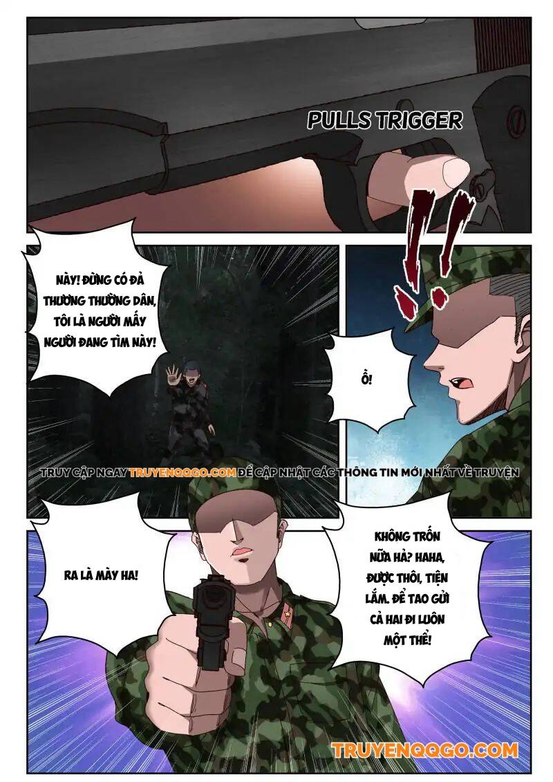 Thiếu Gia Bị Bỏ Rơi: Chapter 48