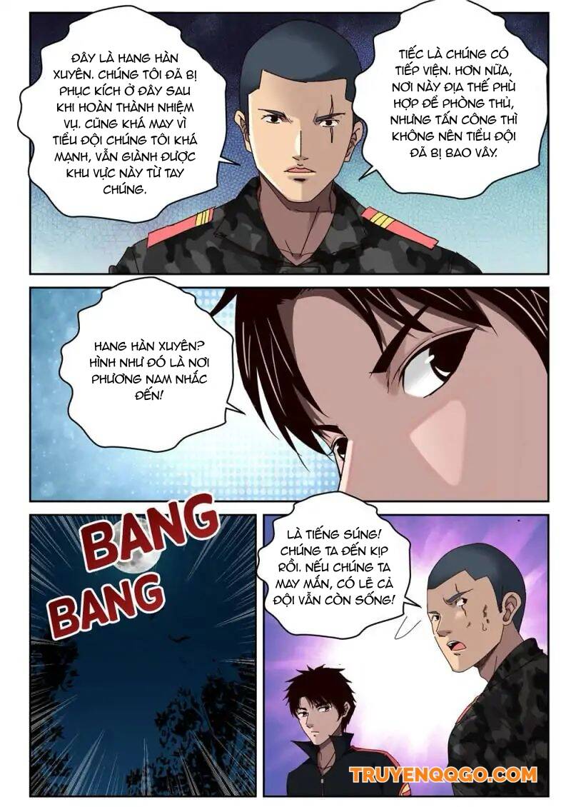 Thiếu Gia Bị Bỏ Rơi: Chapter 49