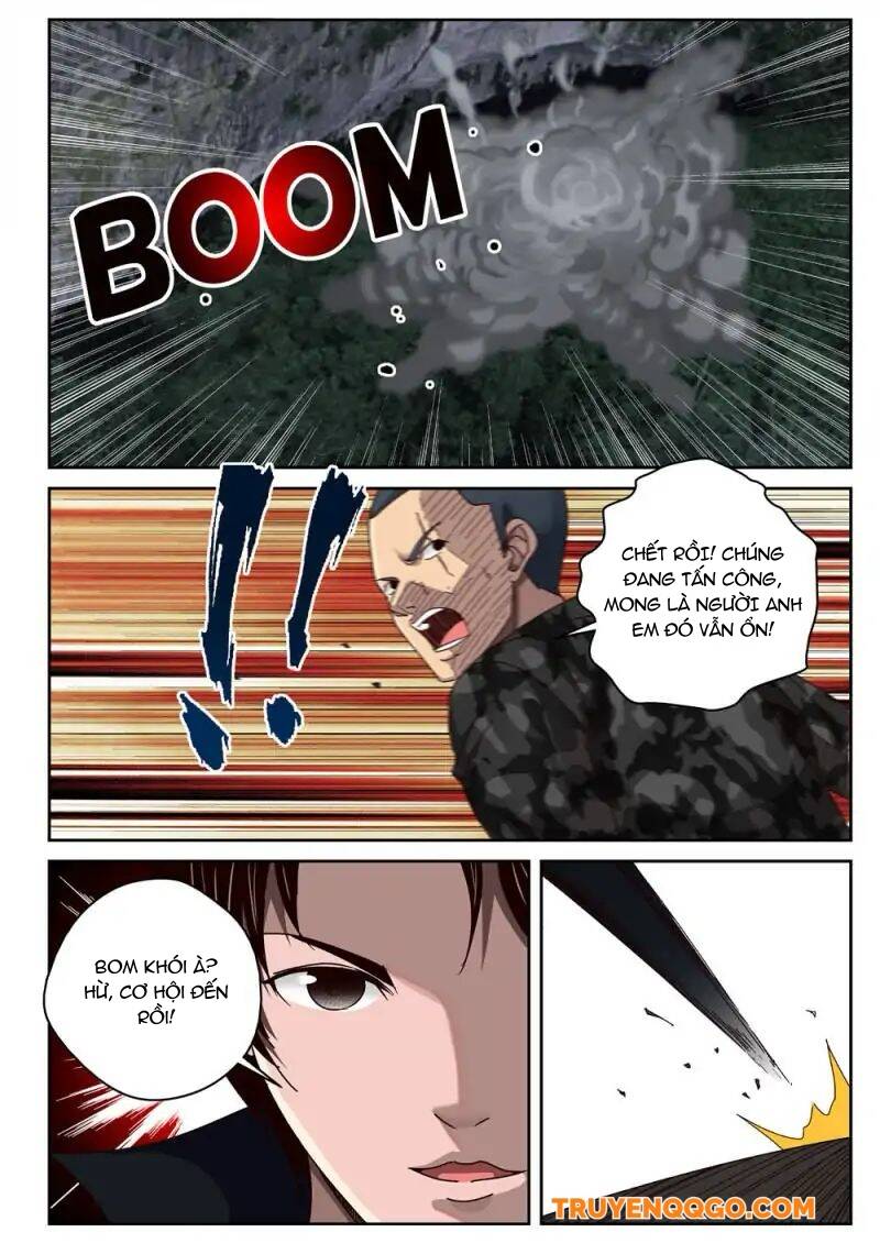 Thiếu Gia Bị Bỏ Rơi: Chapter 49