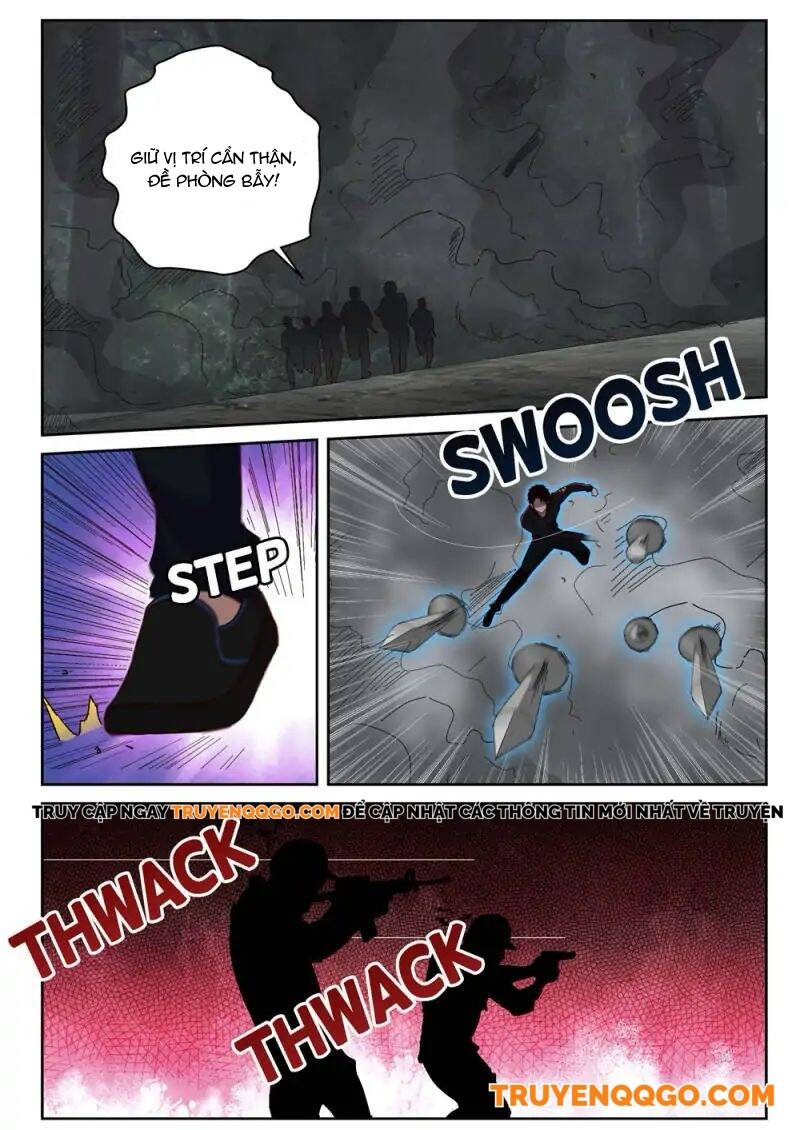 Thiếu Gia Bị Bỏ Rơi: Chapter 49