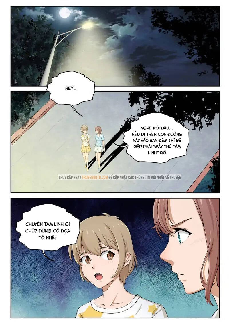 Thiếu Gia Bị Bỏ Rơi: Chapter 5