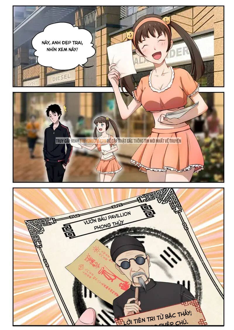 Thiếu Gia Bị Bỏ Rơi: Chapter 5