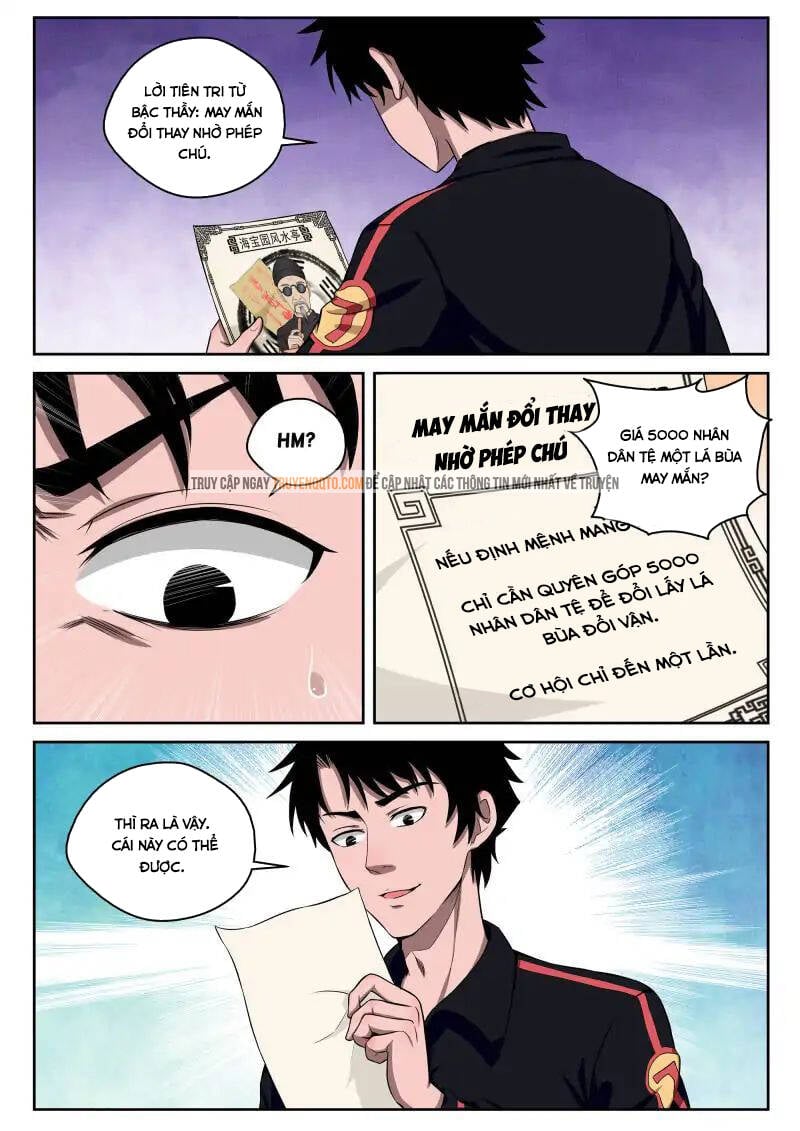 Thiếu Gia Bị Bỏ Rơi: Chapter 5