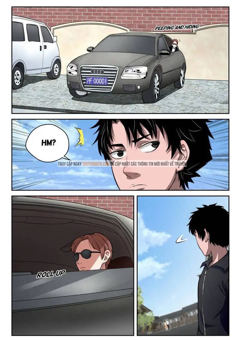 Thiếu Gia Bị Bỏ Rơi: Chapter 5