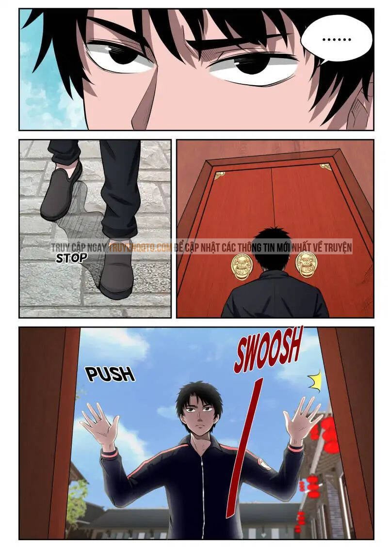 Thiếu Gia Bị Bỏ Rơi: Chapter 5