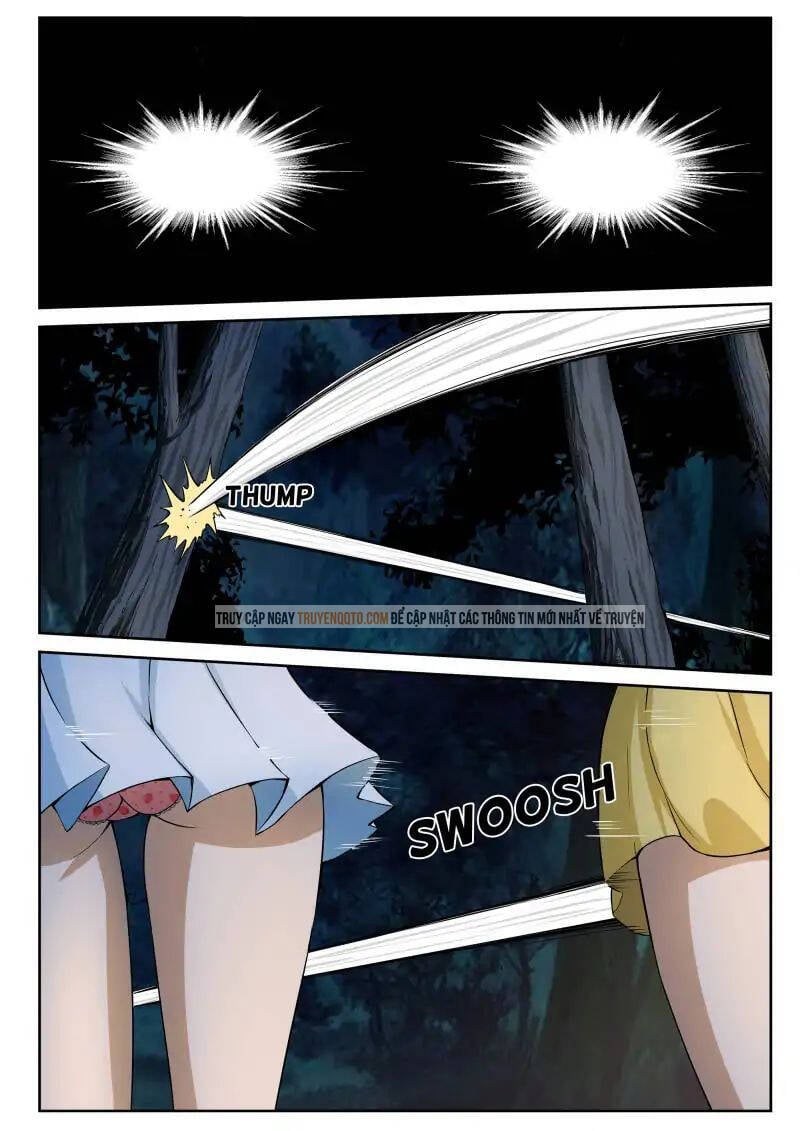 Thiếu Gia Bị Bỏ Rơi: Chapter 5