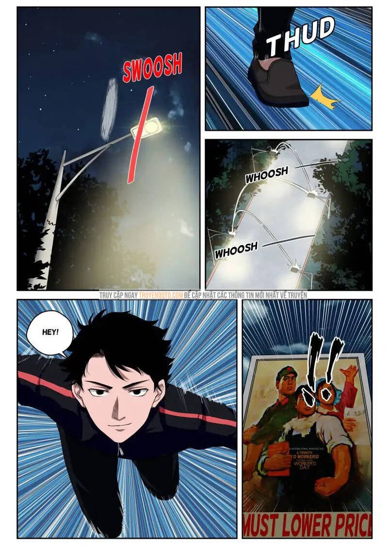 Thiếu Gia Bị Bỏ Rơi: Chapter 5