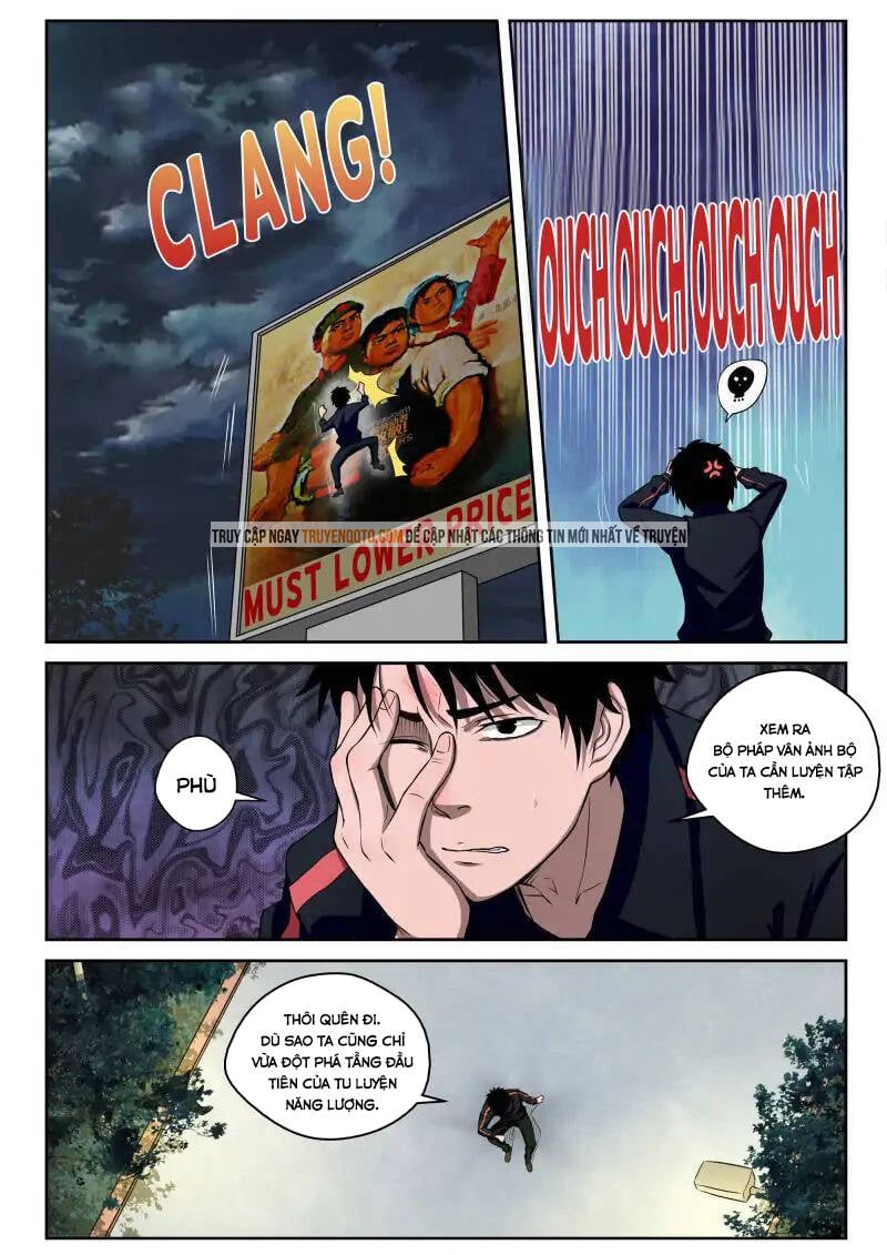 Thiếu Gia Bị Bỏ Rơi: Chapter 5