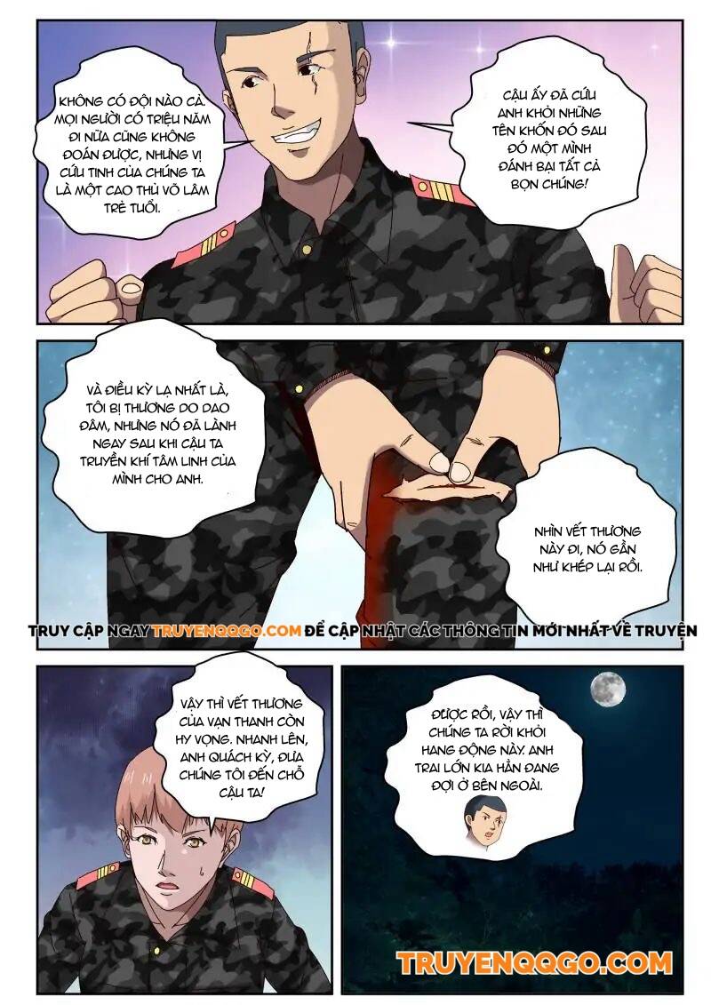 Thiếu Gia Bị Bỏ Rơi: Chapter 51