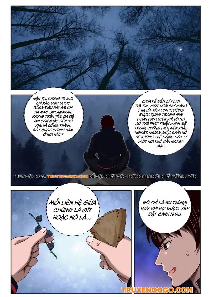 Thiếu Gia Bị Bỏ Rơi: Chapter 54