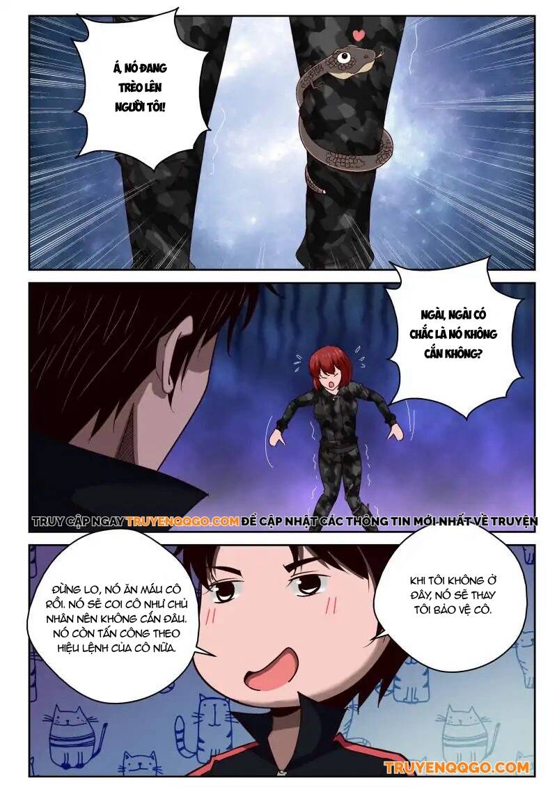 Thiếu Gia Bị Bỏ Rơi: Chapter 57