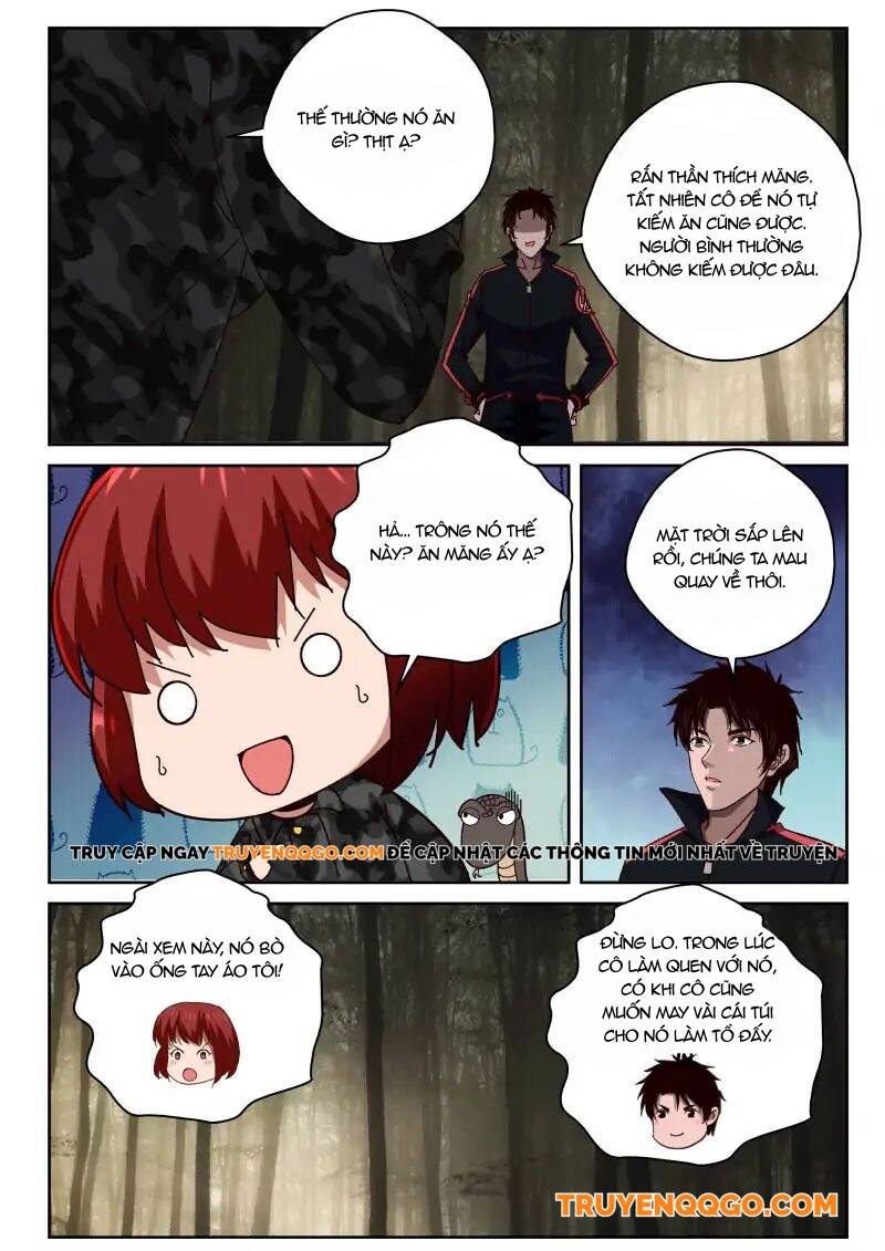 Thiếu Gia Bị Bỏ Rơi: Chapter 57