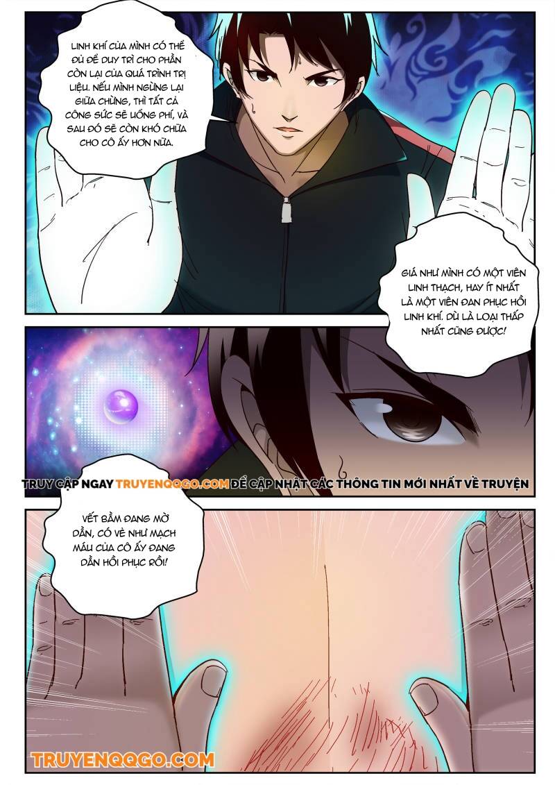 Thiếu Gia Bị Bỏ Rơi: Chapter 69