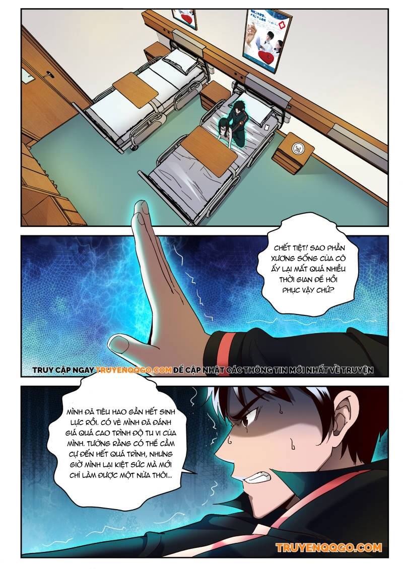 Thiếu Gia Bị Bỏ Rơi: Chapter 69