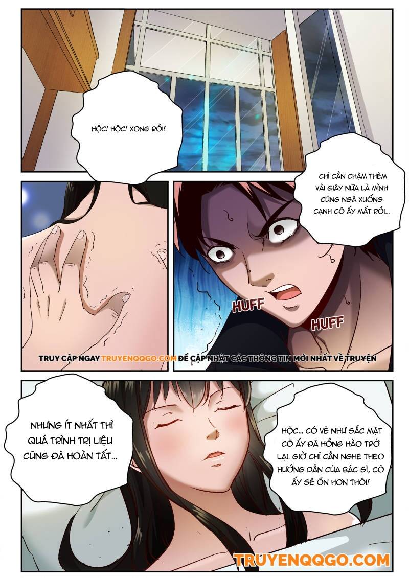 Thiếu Gia Bị Bỏ Rơi: Chapter 69