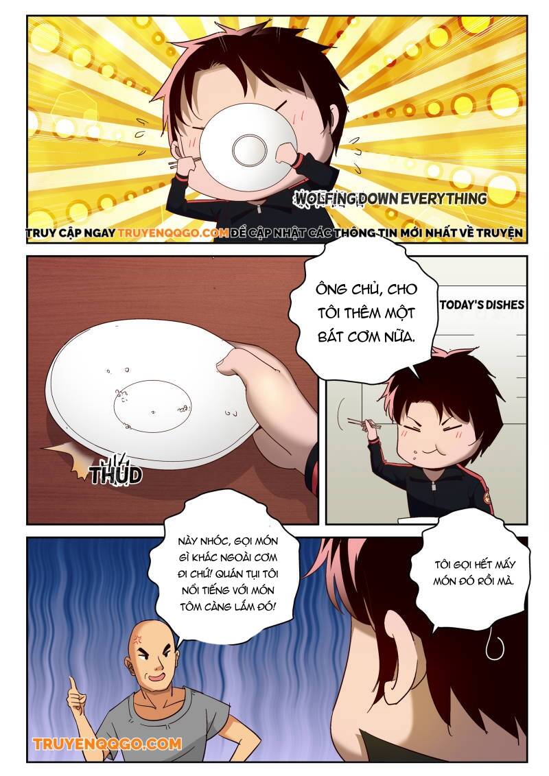 Thiếu Gia Bị Bỏ Rơi: Chapter 69