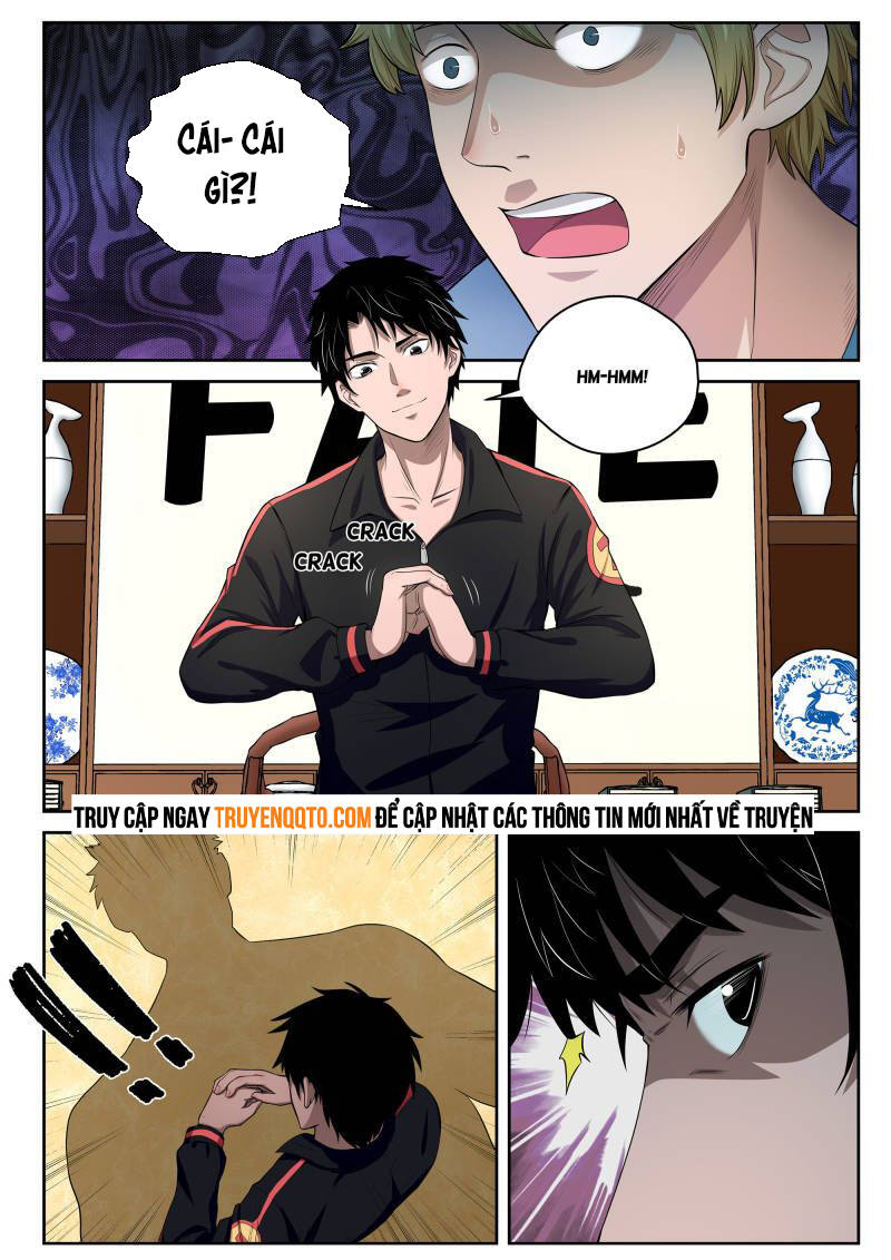 Thiếu Gia Bị Bỏ Rơi: Chapter 7