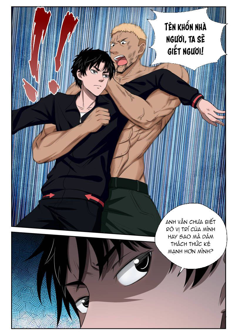 Thiếu Gia Bị Bỏ Rơi: Chapter 7