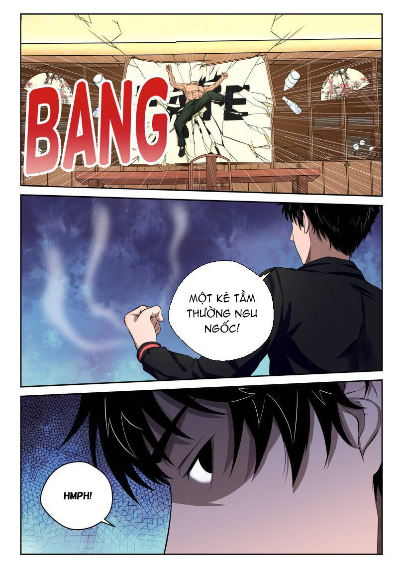 Thiếu Gia Bị Bỏ Rơi: Chapter 7