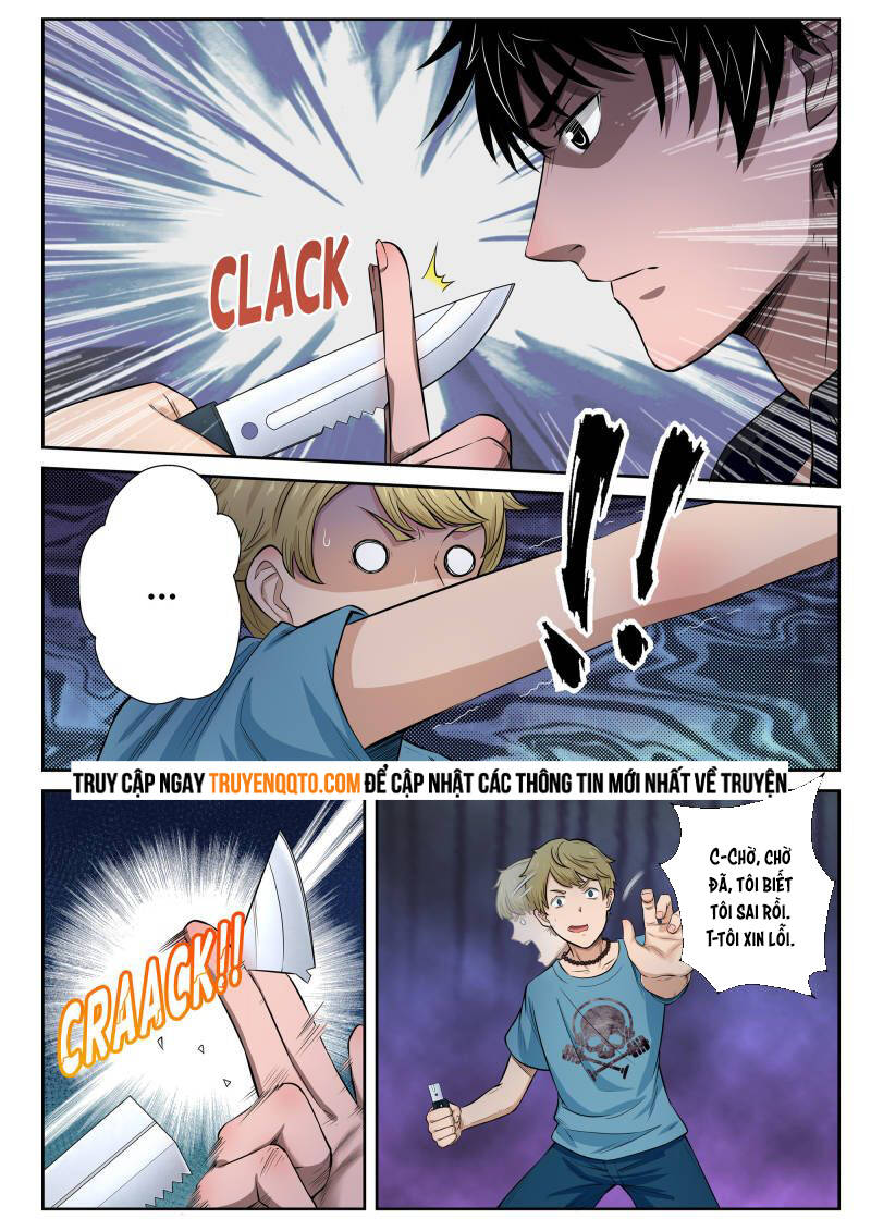 Thiếu Gia Bị Bỏ Rơi: Chapter 7