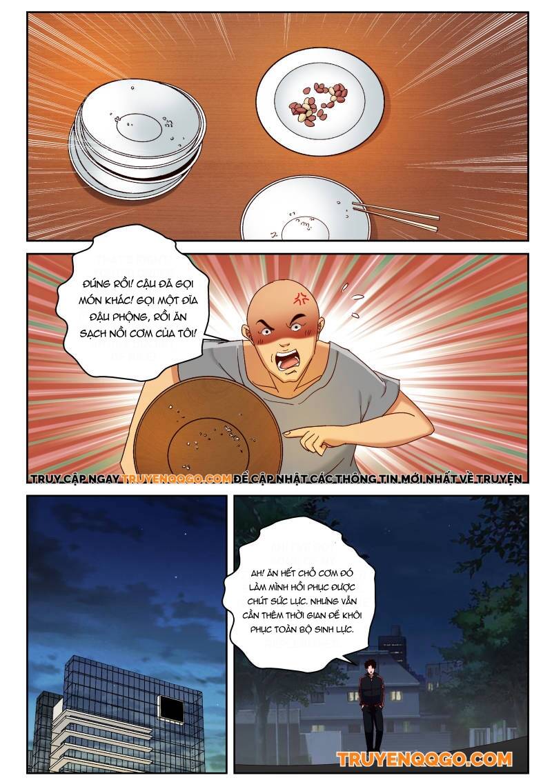 Thiếu Gia Bị Bỏ Rơi: Chapter 70