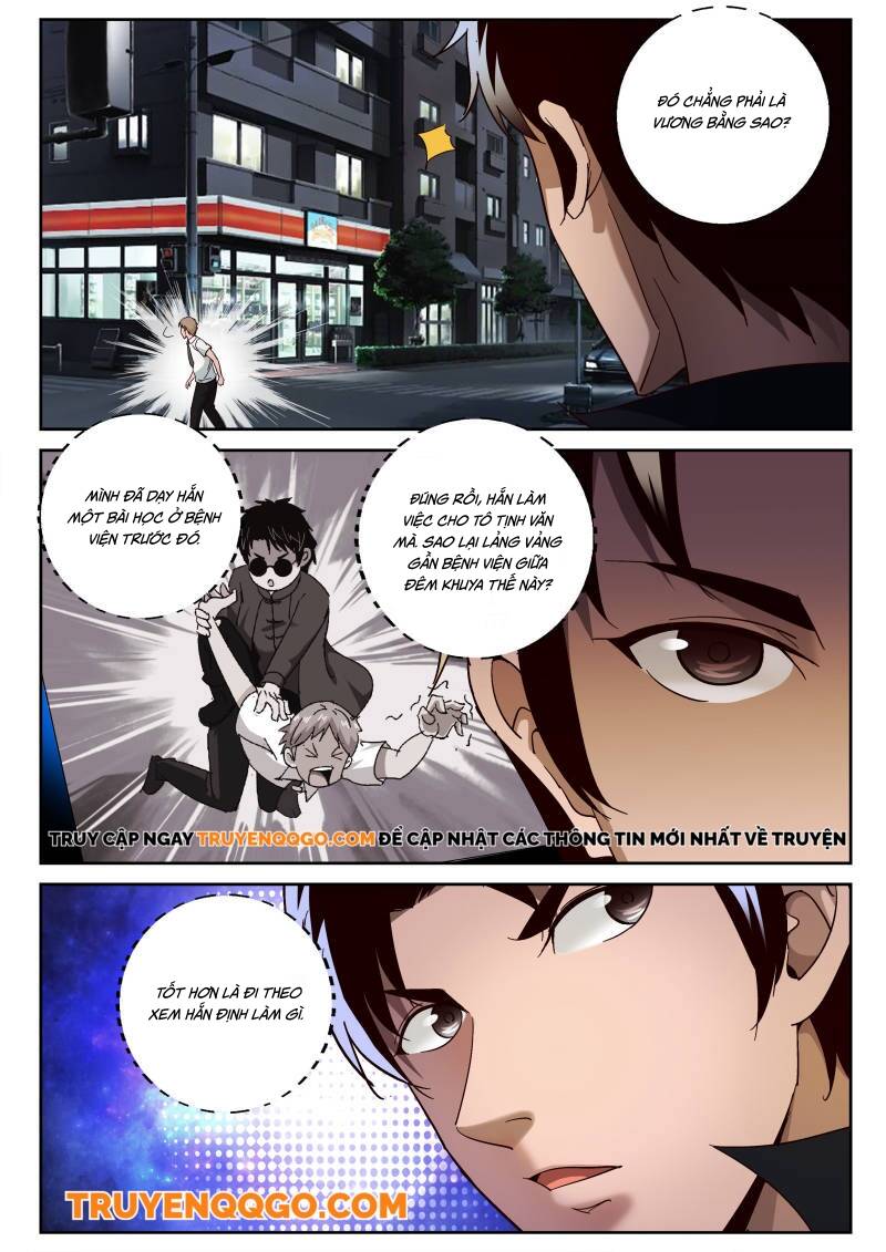 Thiếu Gia Bị Bỏ Rơi: Chapter 70