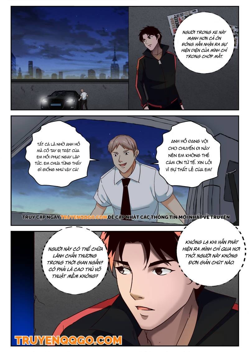 Thiếu Gia Bị Bỏ Rơi: Chapter 70