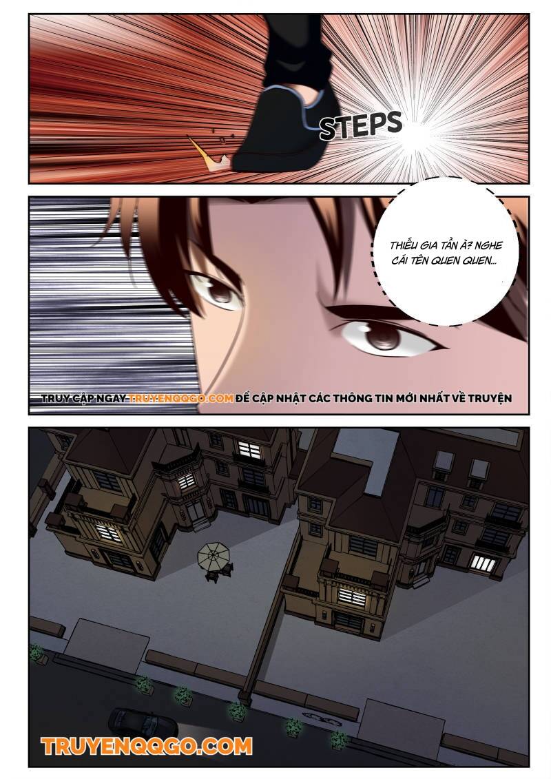Thiếu Gia Bị Bỏ Rơi: Chapter 70