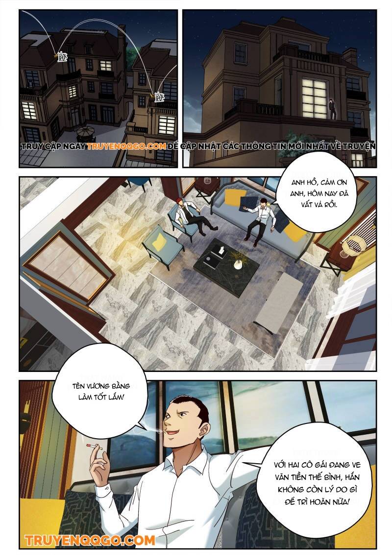 Thiếu Gia Bị Bỏ Rơi: Chapter 70