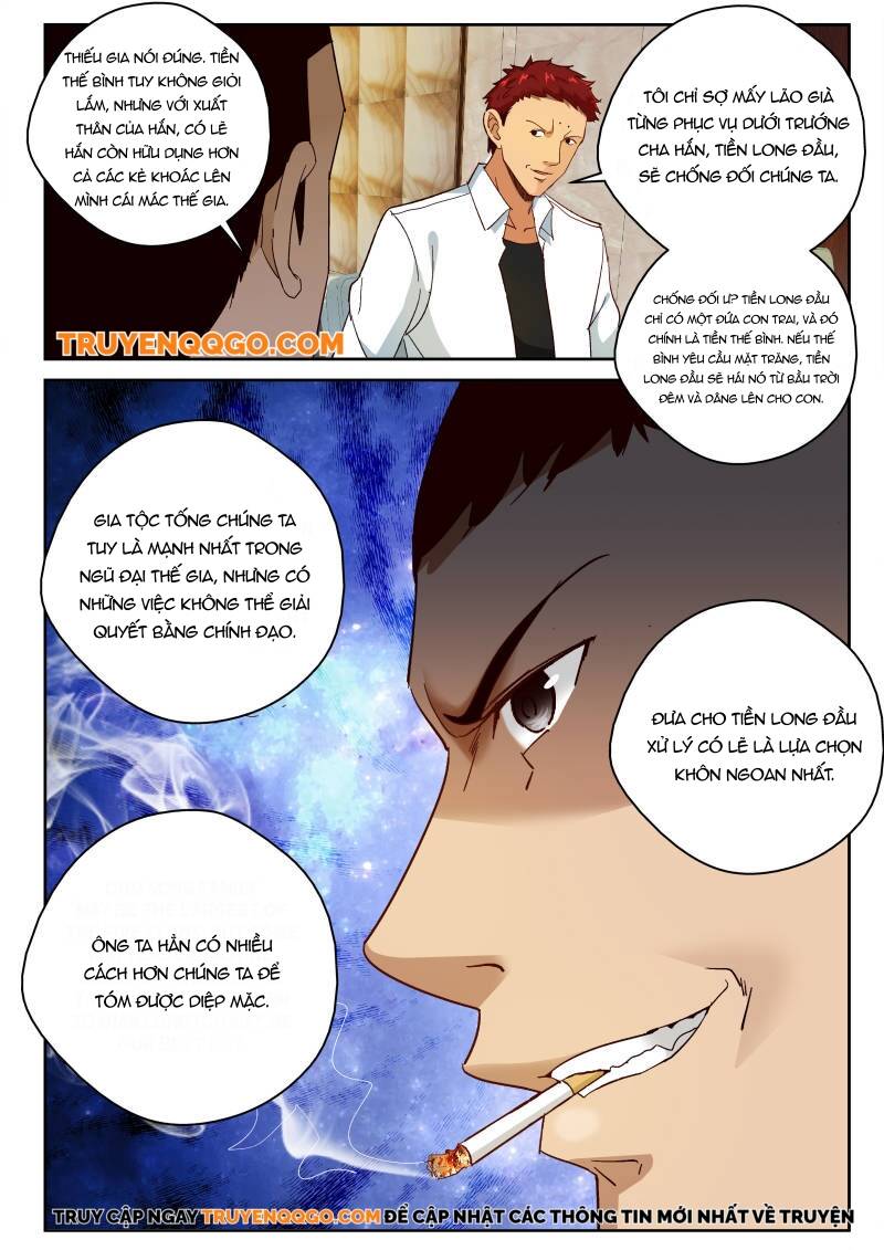 Thiếu Gia Bị Bỏ Rơi: Chapter 70