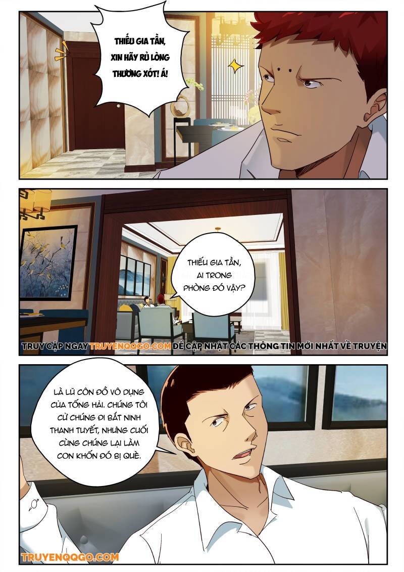 Thiếu Gia Bị Bỏ Rơi: Chapter 71