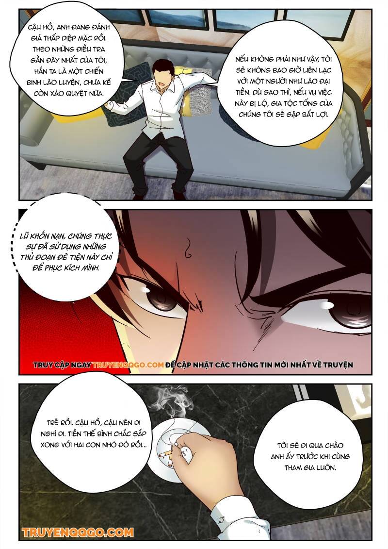 Thiếu Gia Bị Bỏ Rơi: Chapter 71