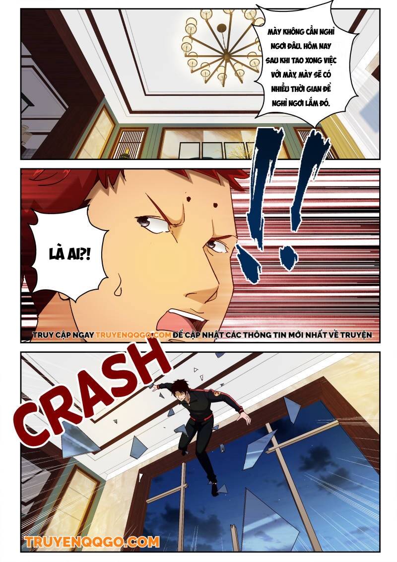 Thiếu Gia Bị Bỏ Rơi: Chapter 71
